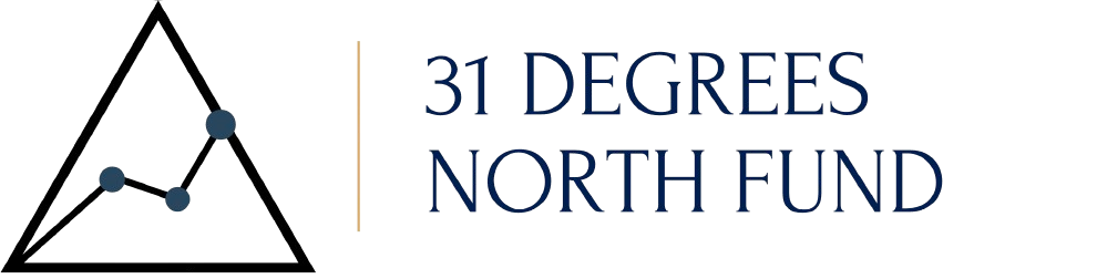 31 Degrees North Fund Logo